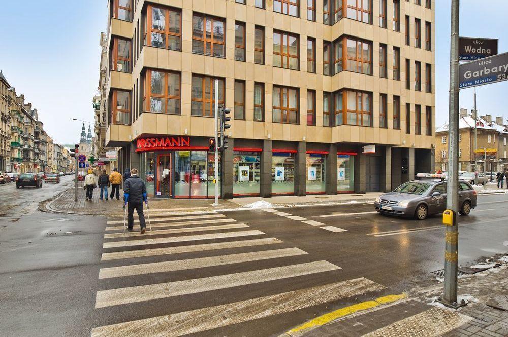 E-Apartamenty Stary Rynek Познань Екстер'єр фото